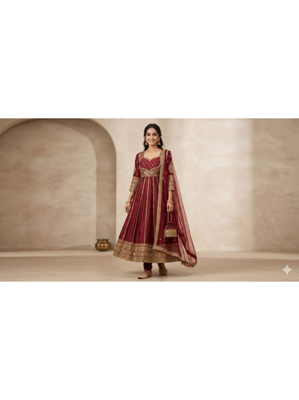 Ethnic Dress