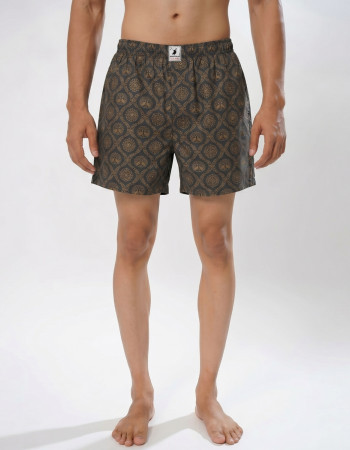 Boxer Grey
