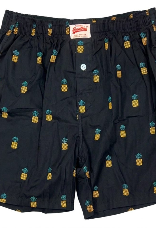 Superwet Men’s 100% Poplin Cotton Boxer Superwet Men’s 100% Poplin Cotton Boxer
