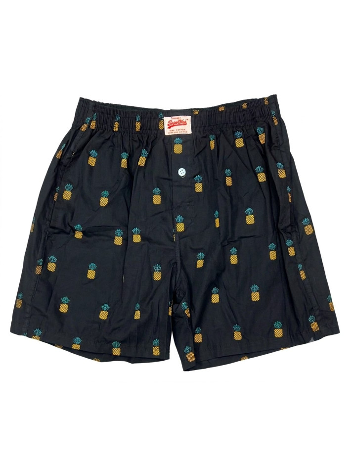 Superwet Men’s 100% Poplin Cotton Boxer Superwet Men’s 100% Poplin Cotton Boxer